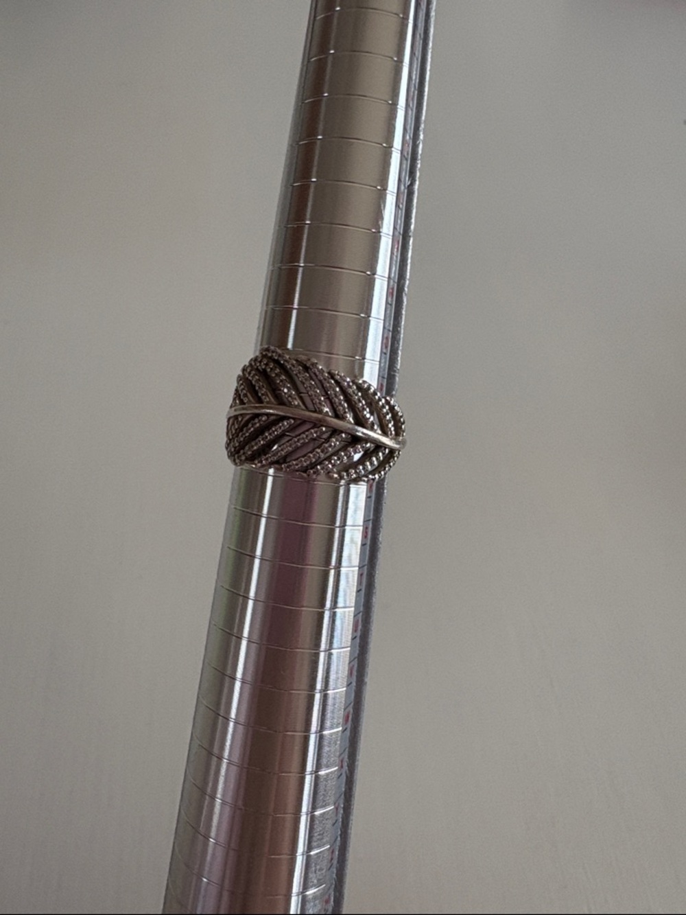 Pandora Light As A Feather Ring Clear CZ 190886CZ